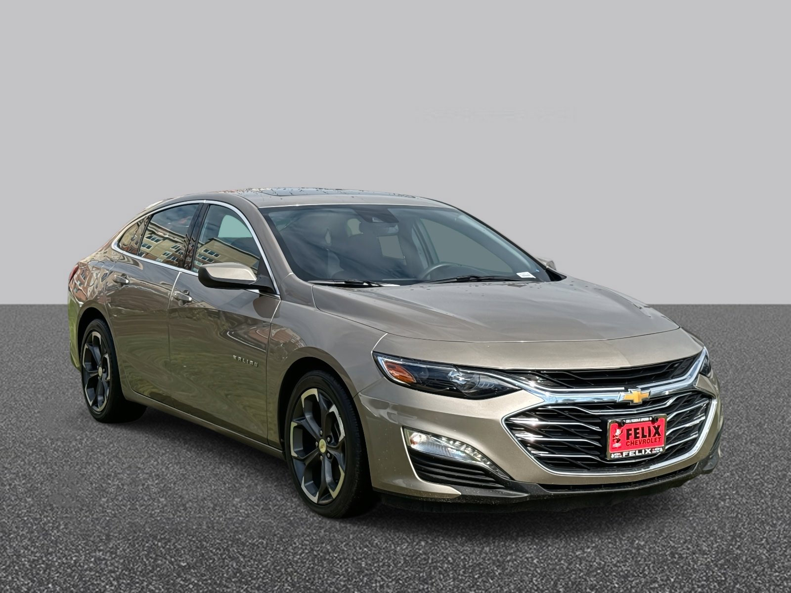2023 Chevrolet Malibu 1LT photo 3