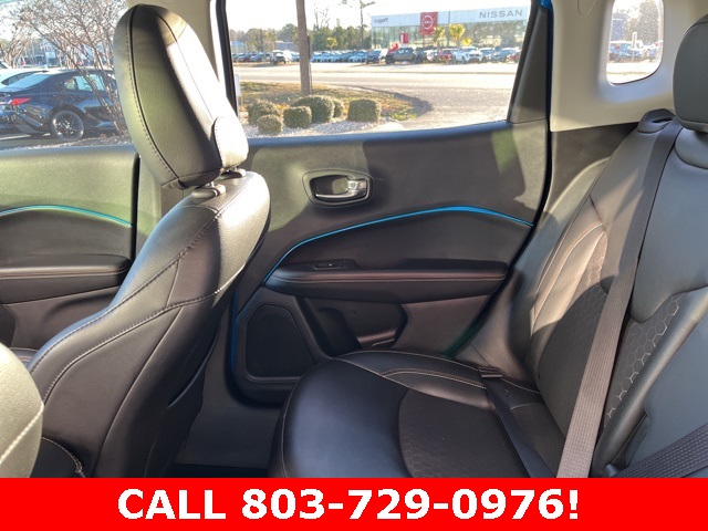 2020 Jeep Compass Latitude photo 11