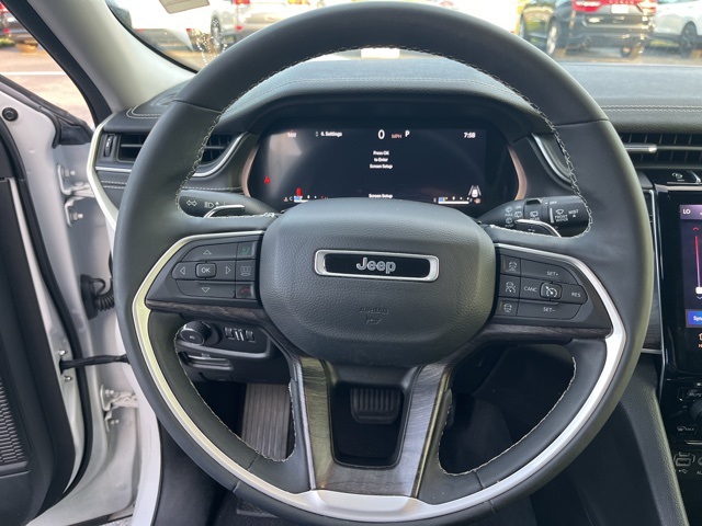 2023 Jeep Grand Cherokee Limited photo 15