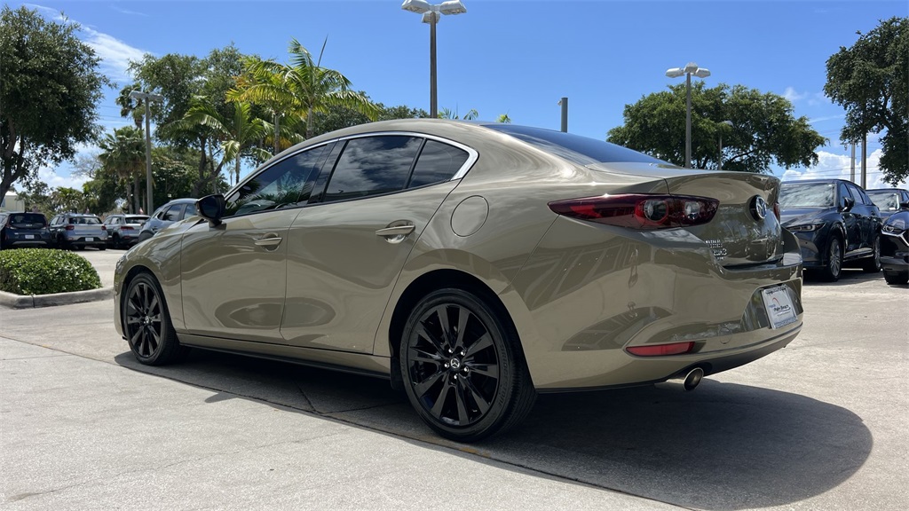 2024 Mazda Mazda3 Carbon Turbo photo 26