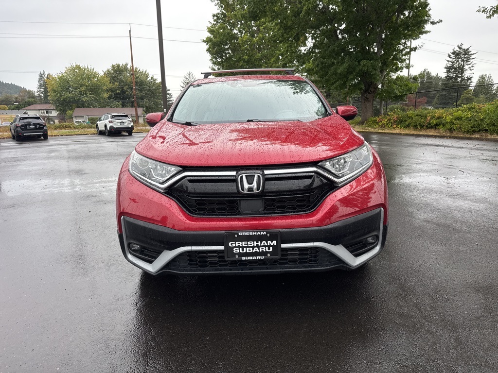 2022 Honda CR-V EX photo 2