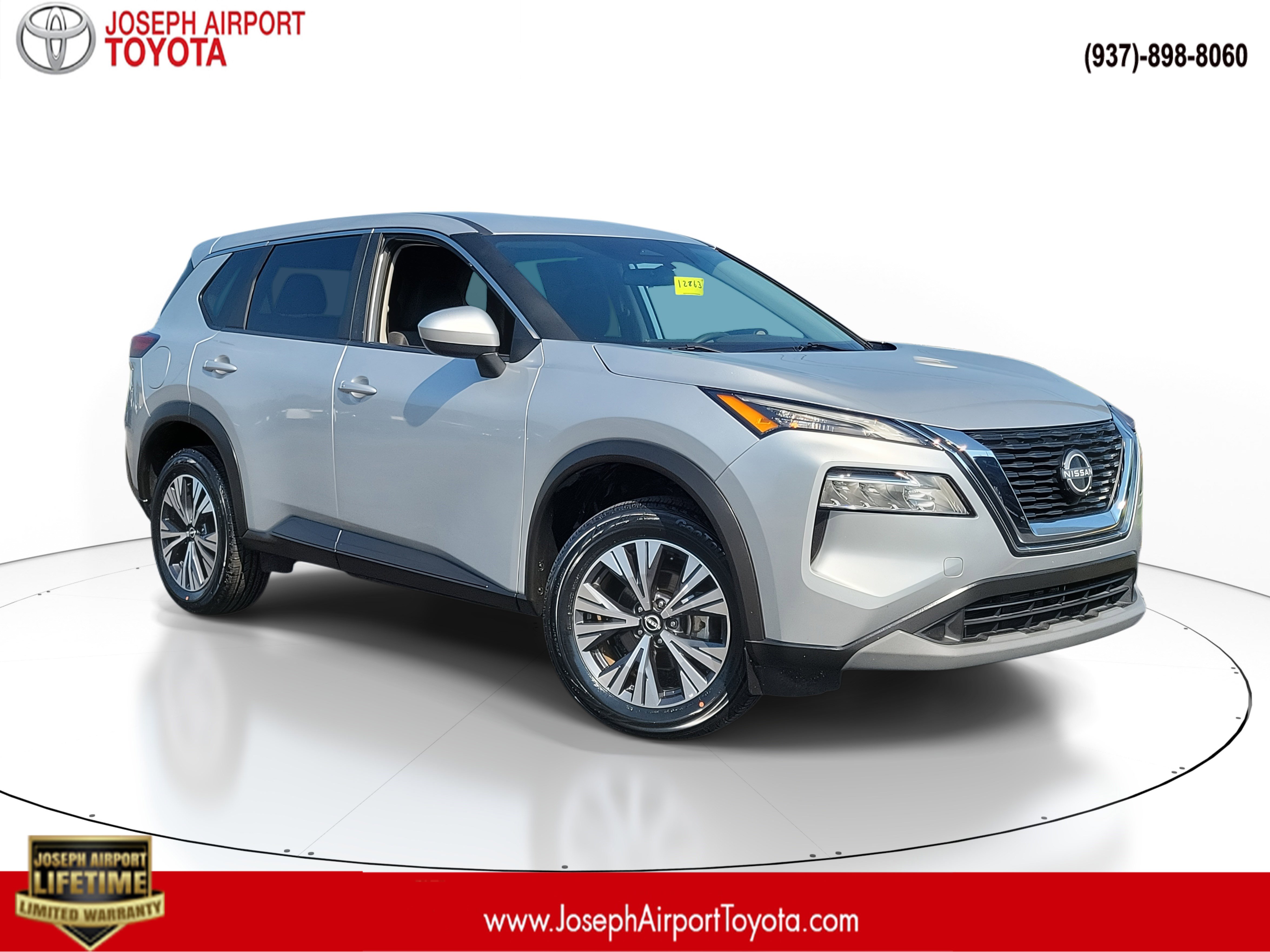 2023 Nissan Rogue