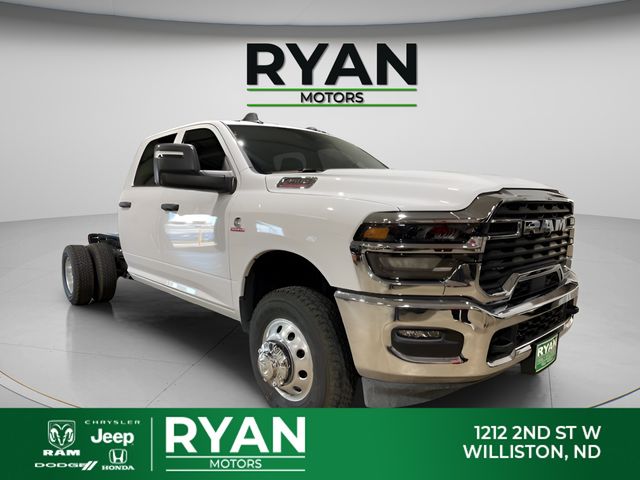 2025 RAM Ram 3500 Chassis Cab Tradesman's photo
