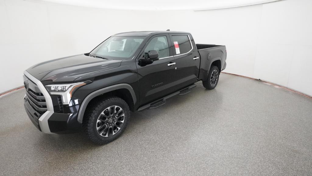 2026 Toyota Tundra Limited's photo