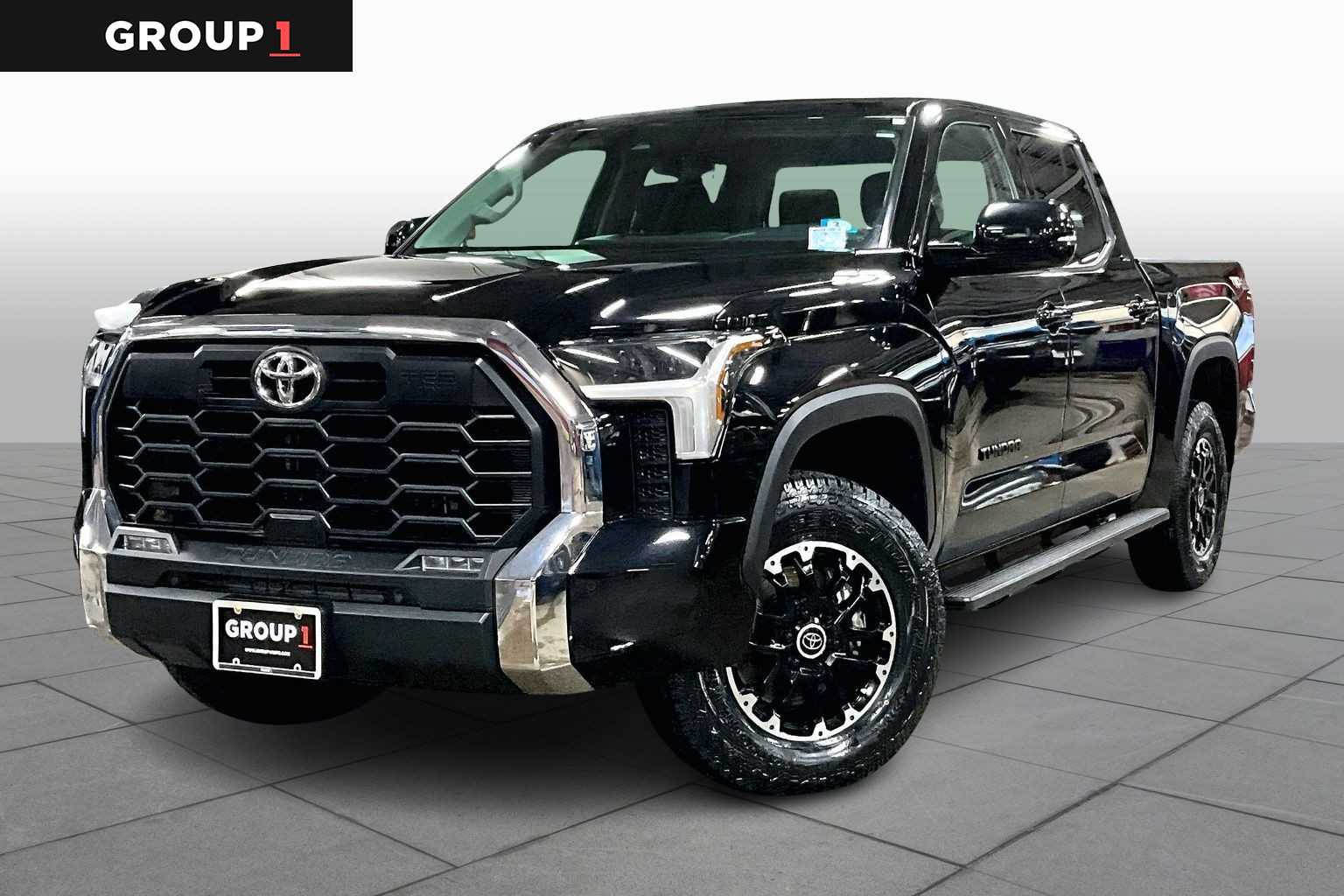 2024 Toyota Tundra SR5's photo