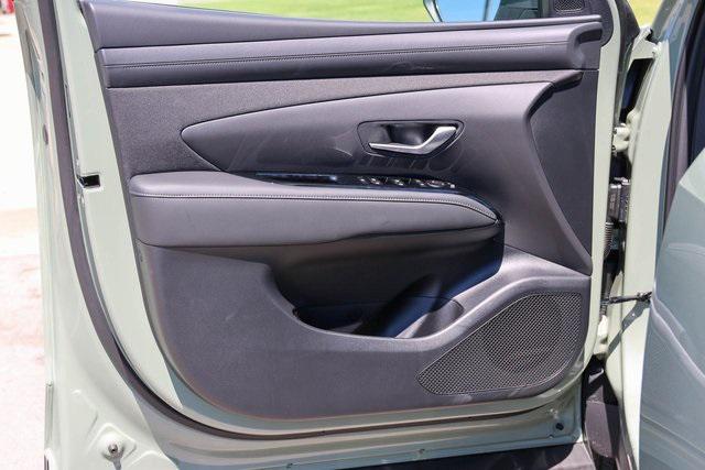 New 2025 Green Hyundai SEL Activity FWD image 9