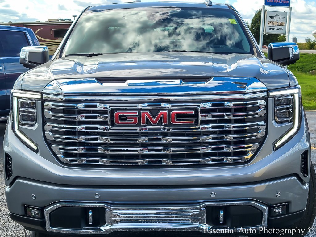 2026 Gmc Sierra Denali photo 4