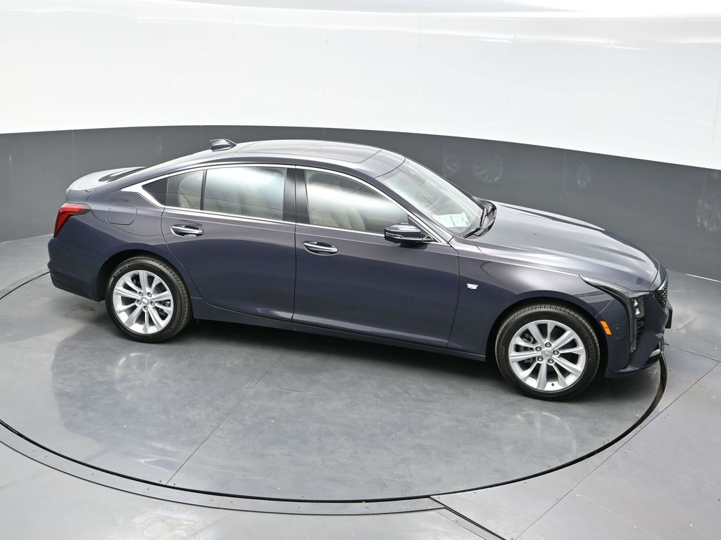 2026 Cadillac CT5 Premium Luxury photo 23