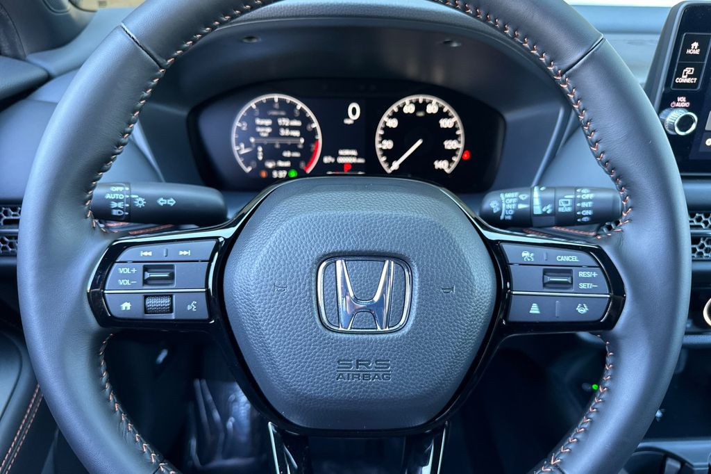 2026 Honda HR-V Sport photo 25