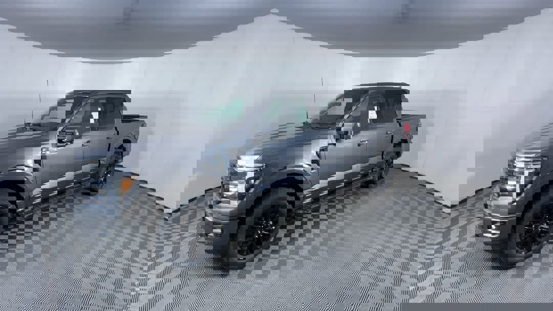 2025 Ford F-150 Lariat photo 4