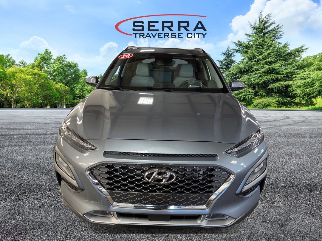 2020 Hyundai Kona Ultimate photo 2