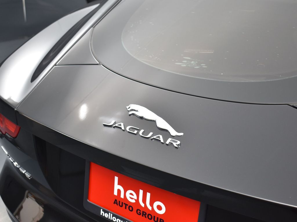 2016 Jaguar F-TYPE S photo 18