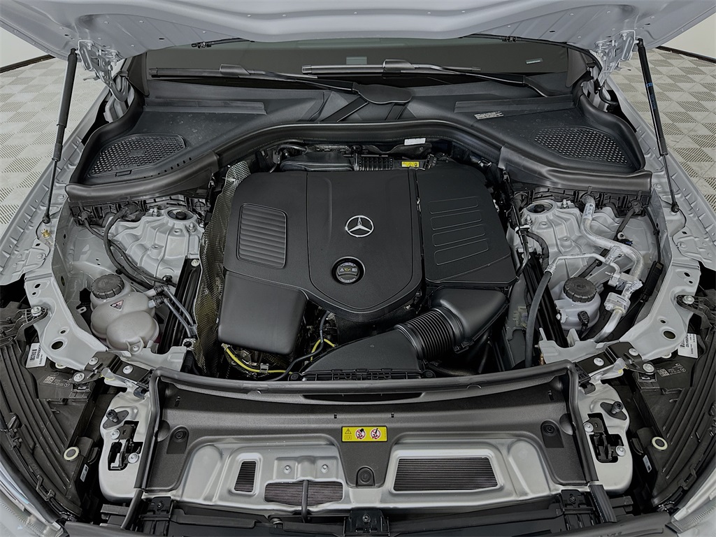 2026 Mercedes Benz GLC 300 4MATIC photo 30