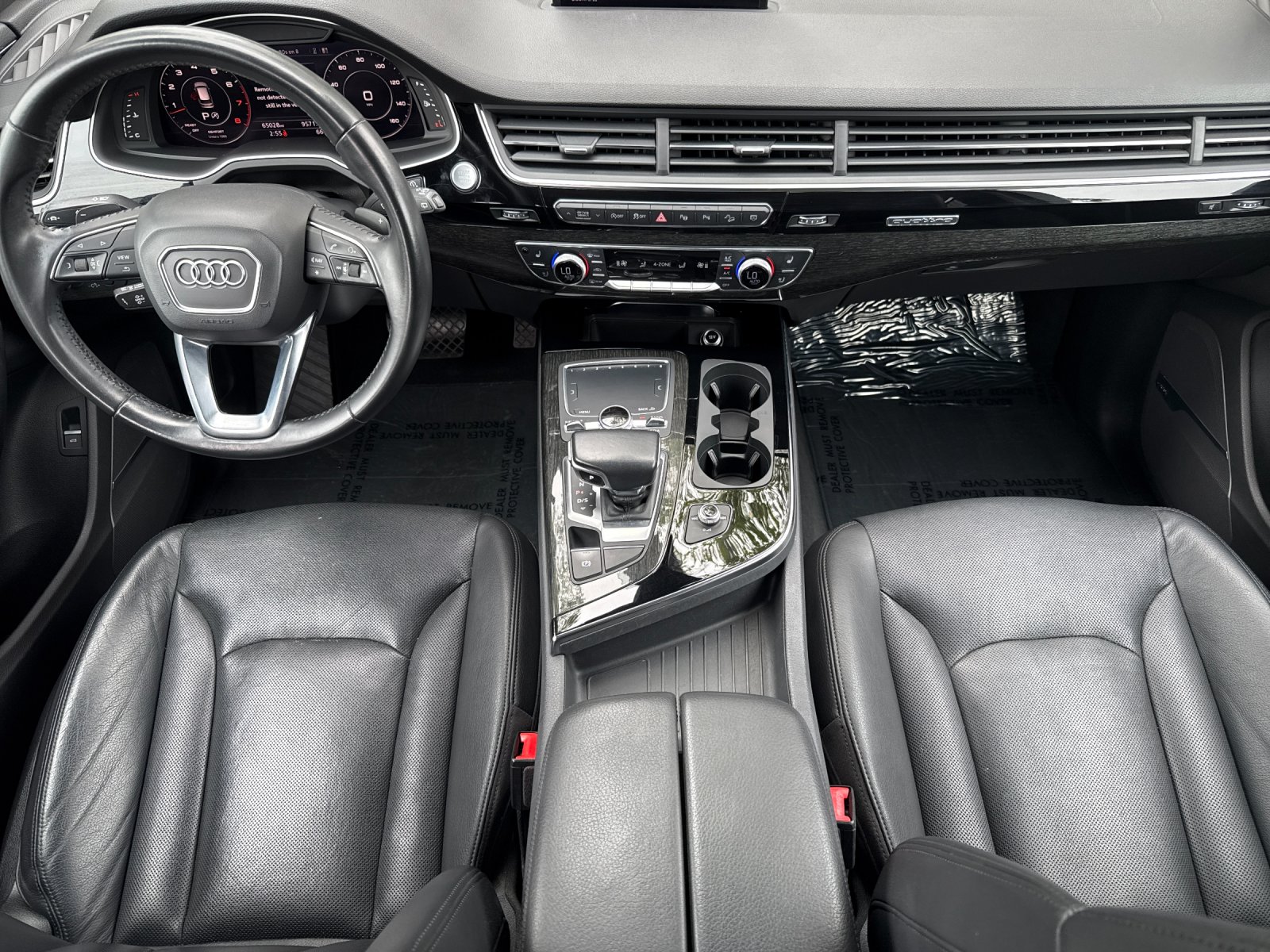 2019 Audi Q7 55 Premium photo 16