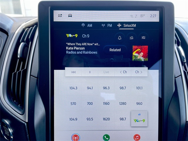 2024 Ford Edge ST photo 8