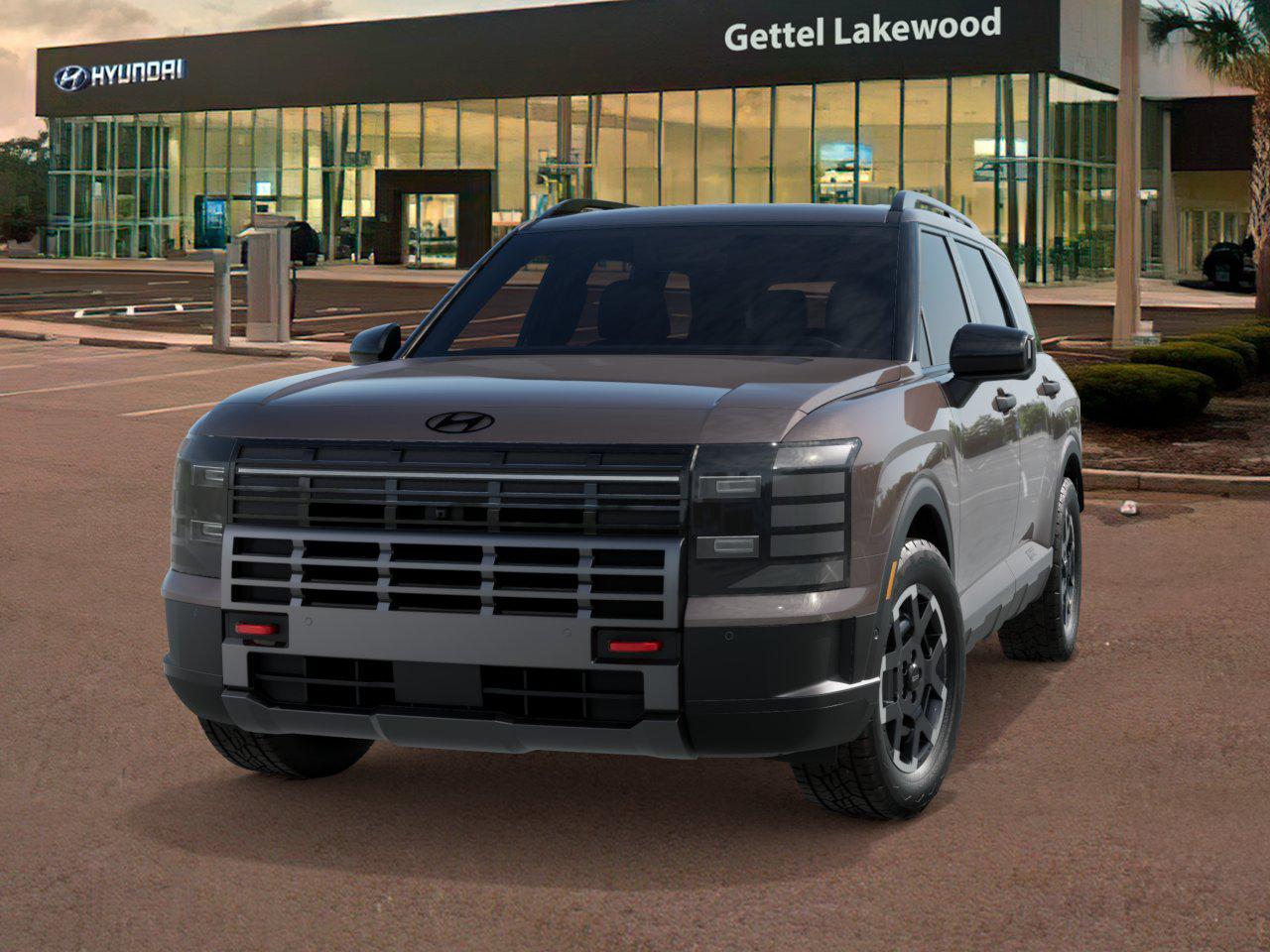 2026 Hyundai Palisade XRT photo 4
