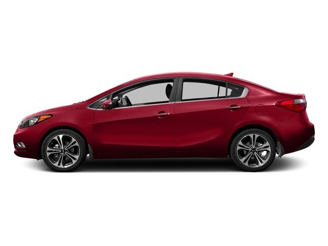 2016 Kia Forte EX photo 3