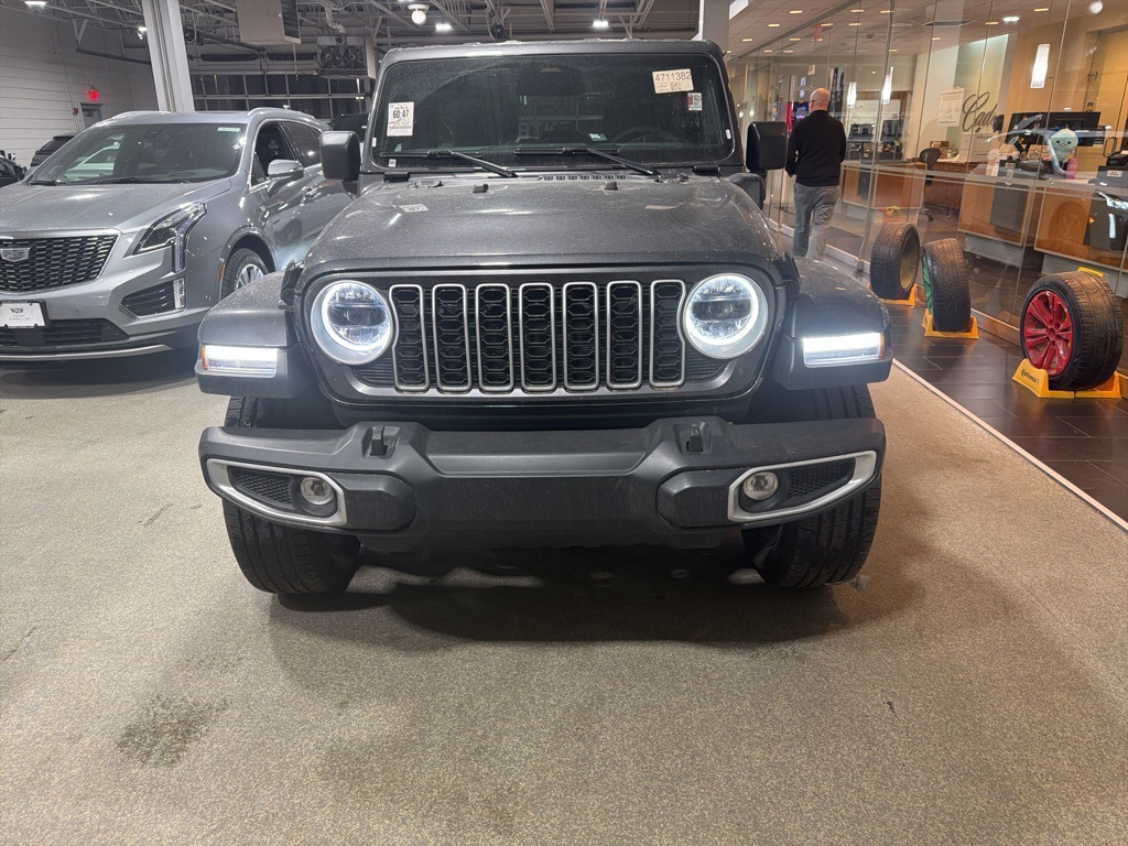 2025 JEEP WRANGLER - Image 6