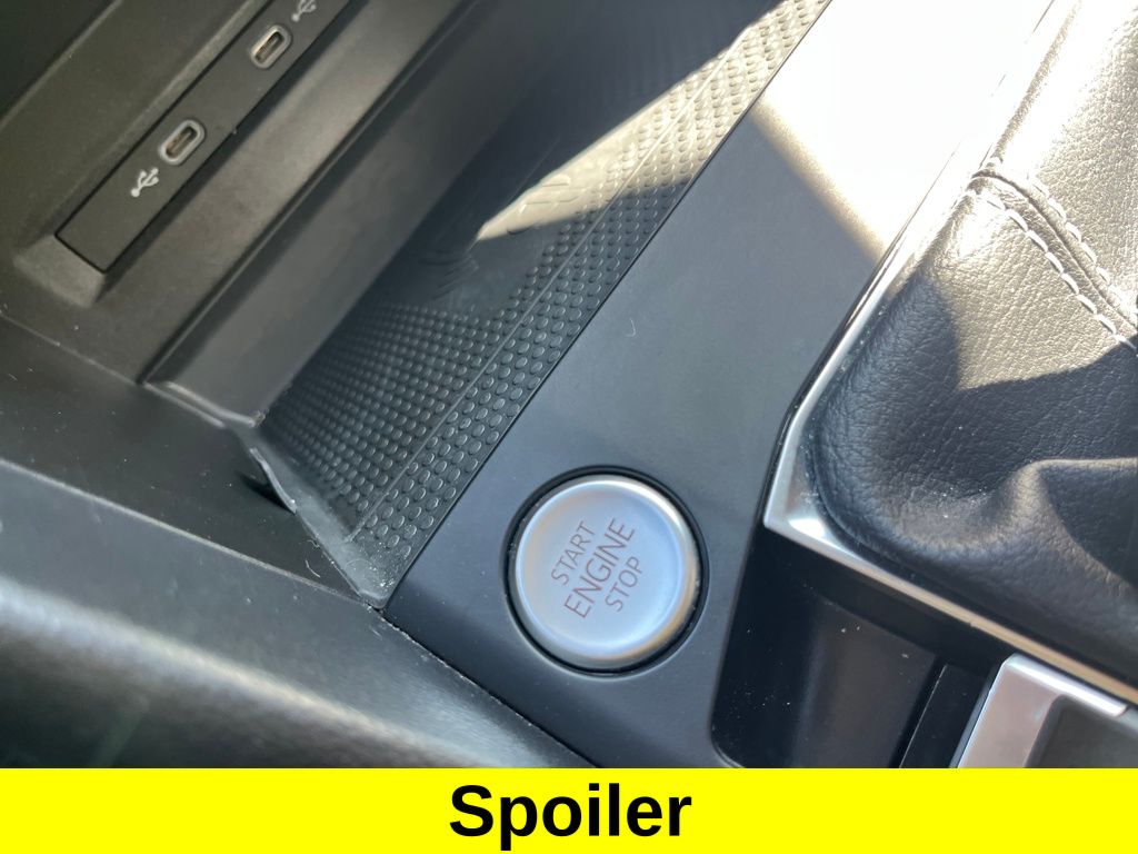 2022 Volkswagen Taos SE photo 17