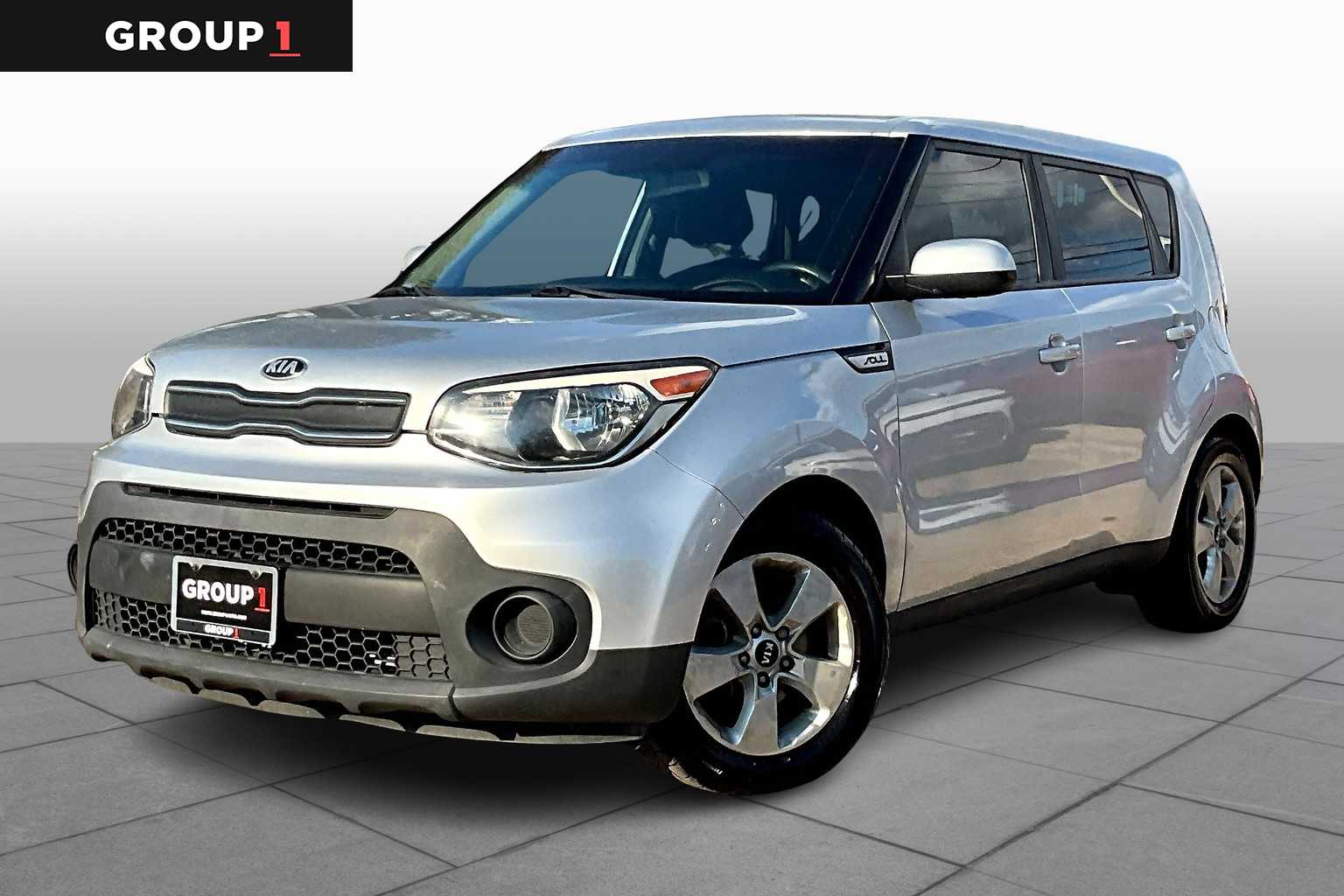 2017 Kia Soul Base