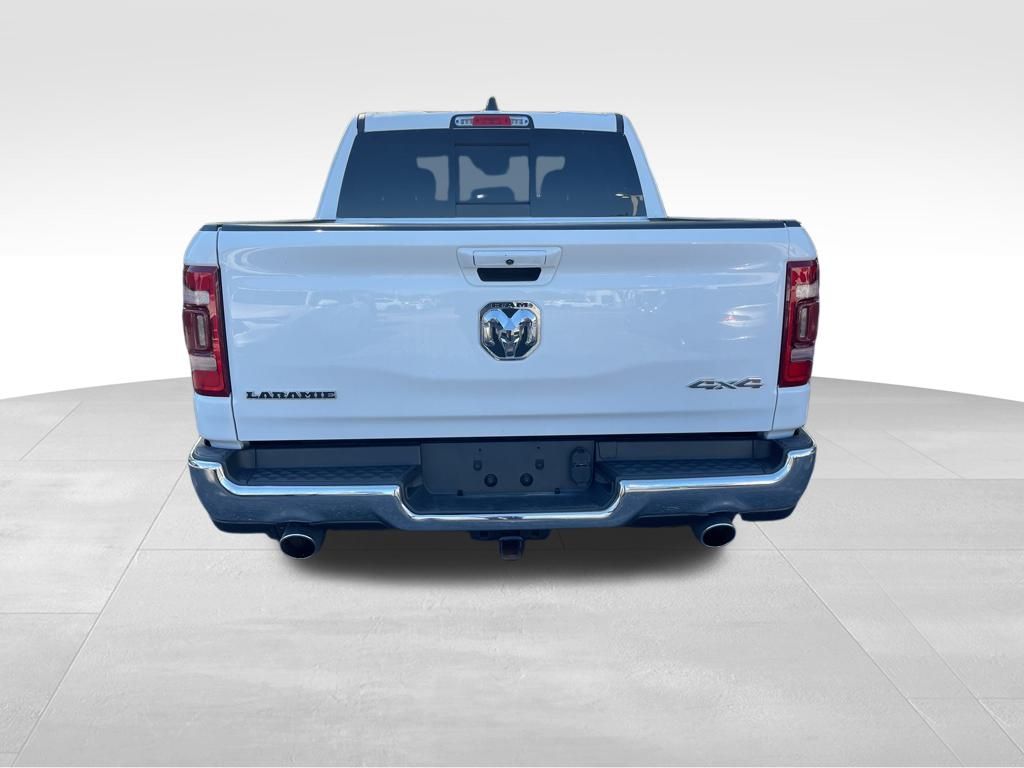 2022 Ram 1500 Laramie photo 4