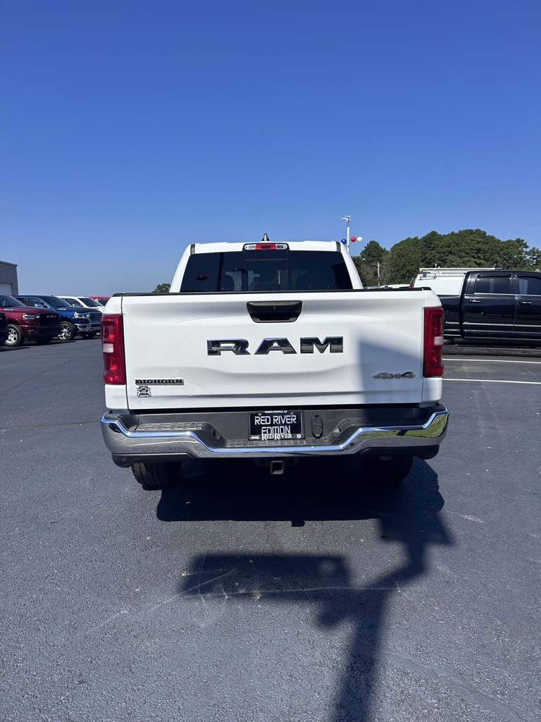 Used 2025 RAM Ram 1500 Pickup Big Horn/Lone Star with VIN 1C6RRFFG4SN601008 for sale in Little Rock