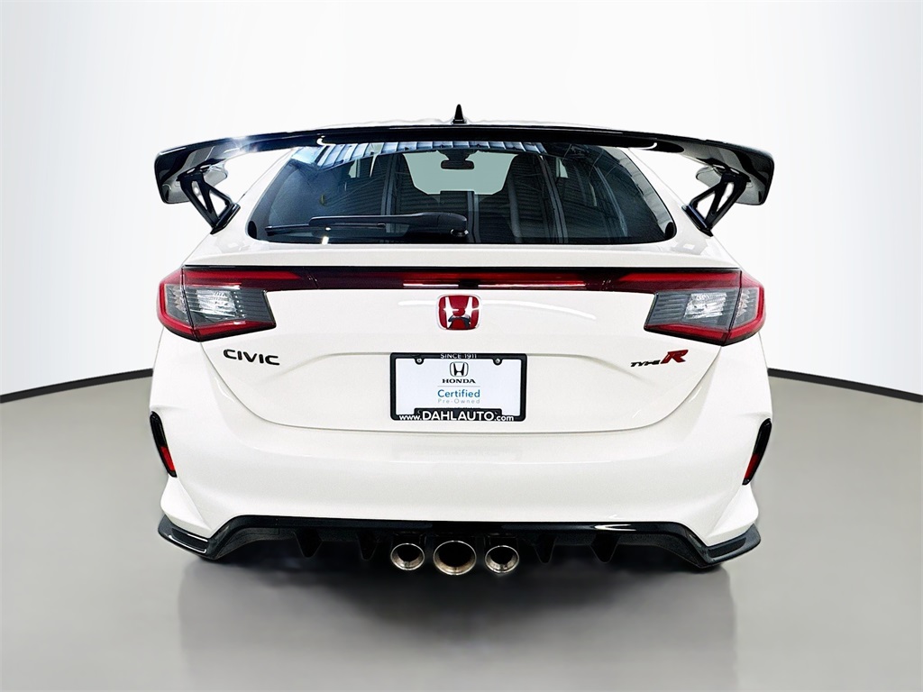 2024 Honda Civic Type R photo 8