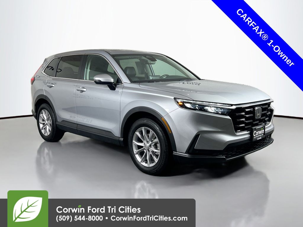 2023 Honda CR-V EX-L's photo