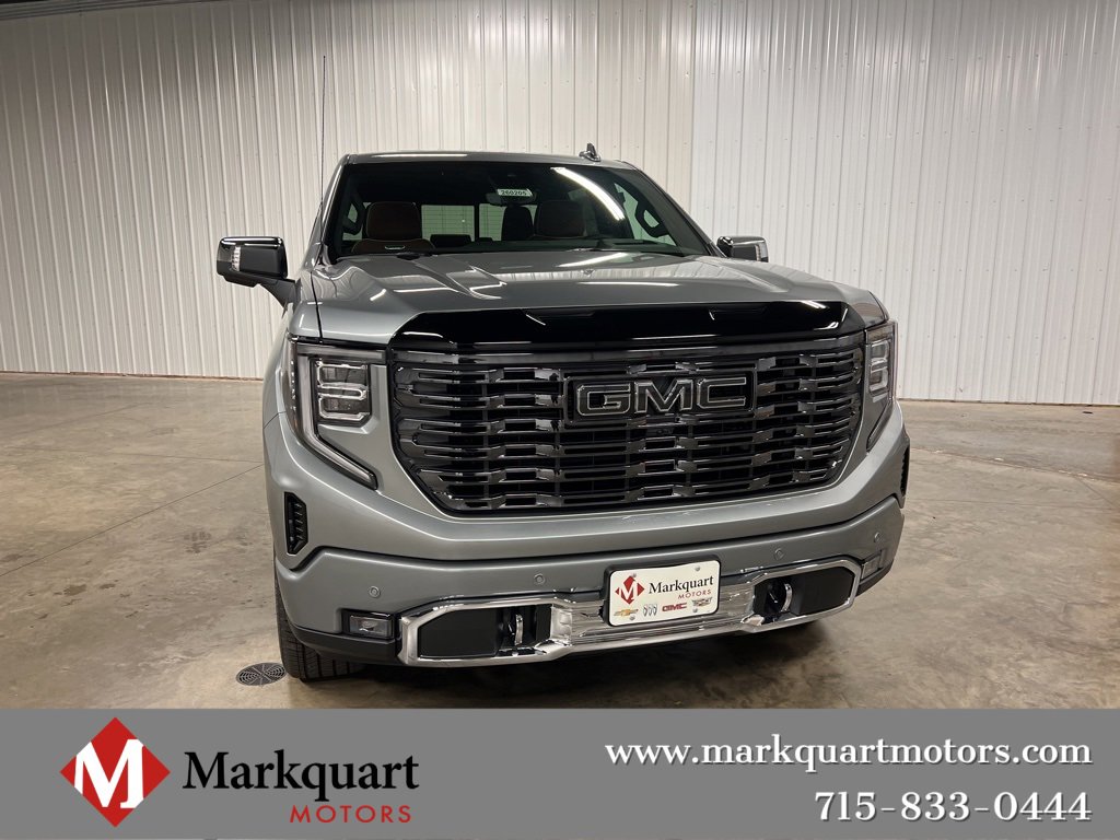 2026 GMC Sierra 1500 Denali Ultimate's photo