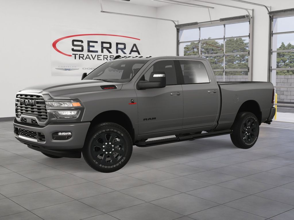 2025 Ram 2500 Big Horn photo 2