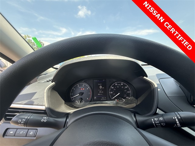2024 Nissan Altima 2.5 S photo 15