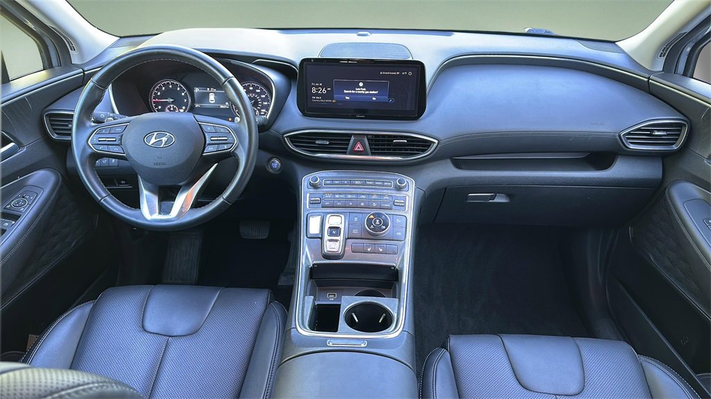 2023 Hyundai Santa Fe XRT photo 10