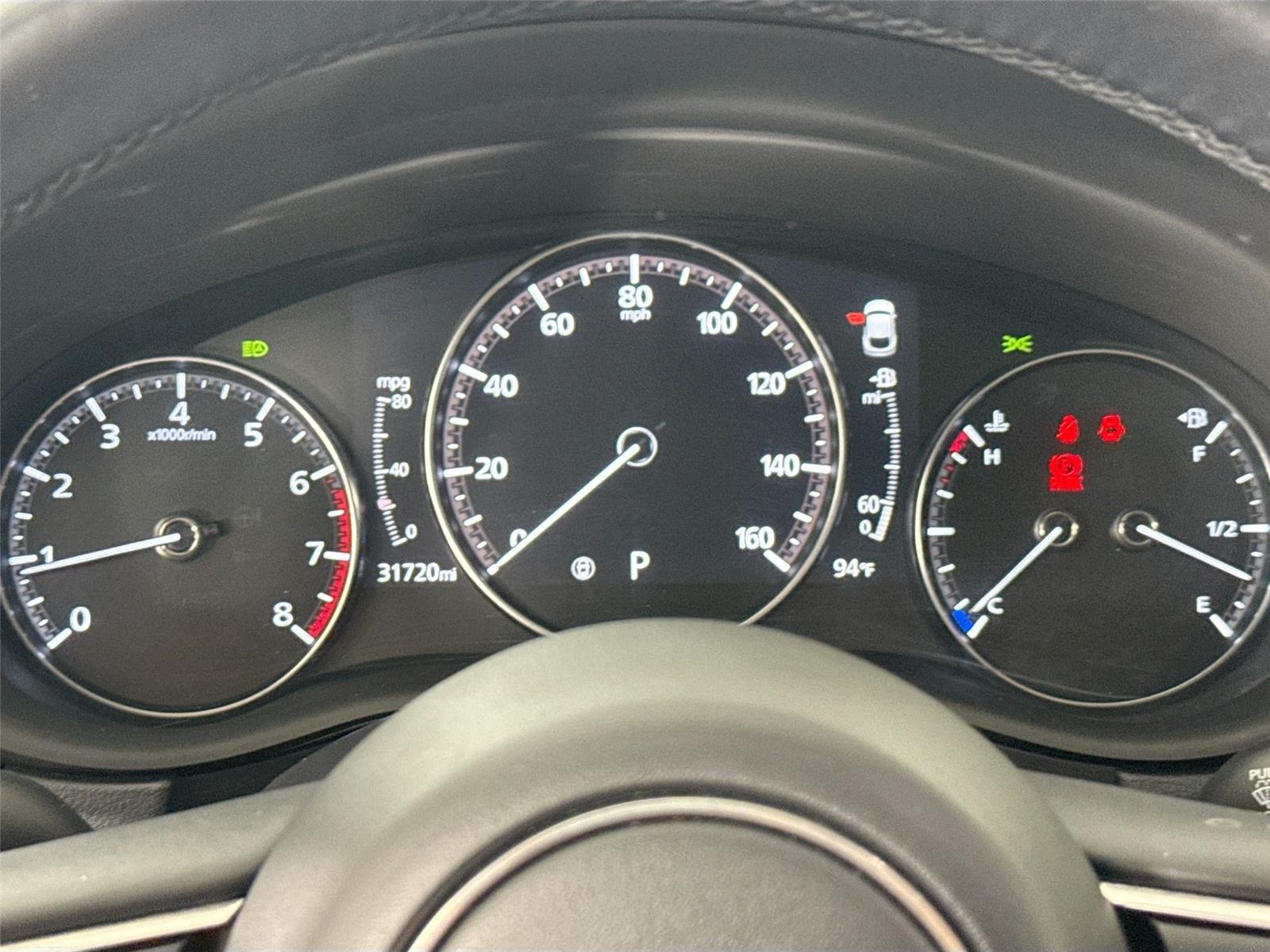 2022 Mazda CX-30 2.5 Turbo Premium photo 18