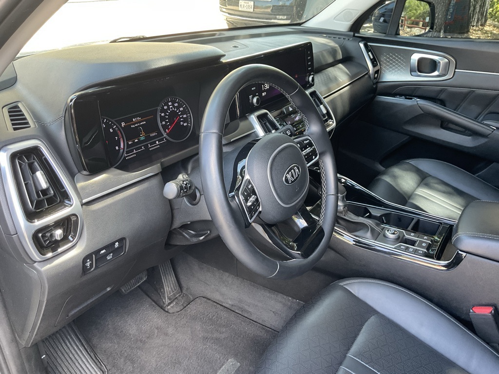 2021 Kia Sorento SX photo 9
