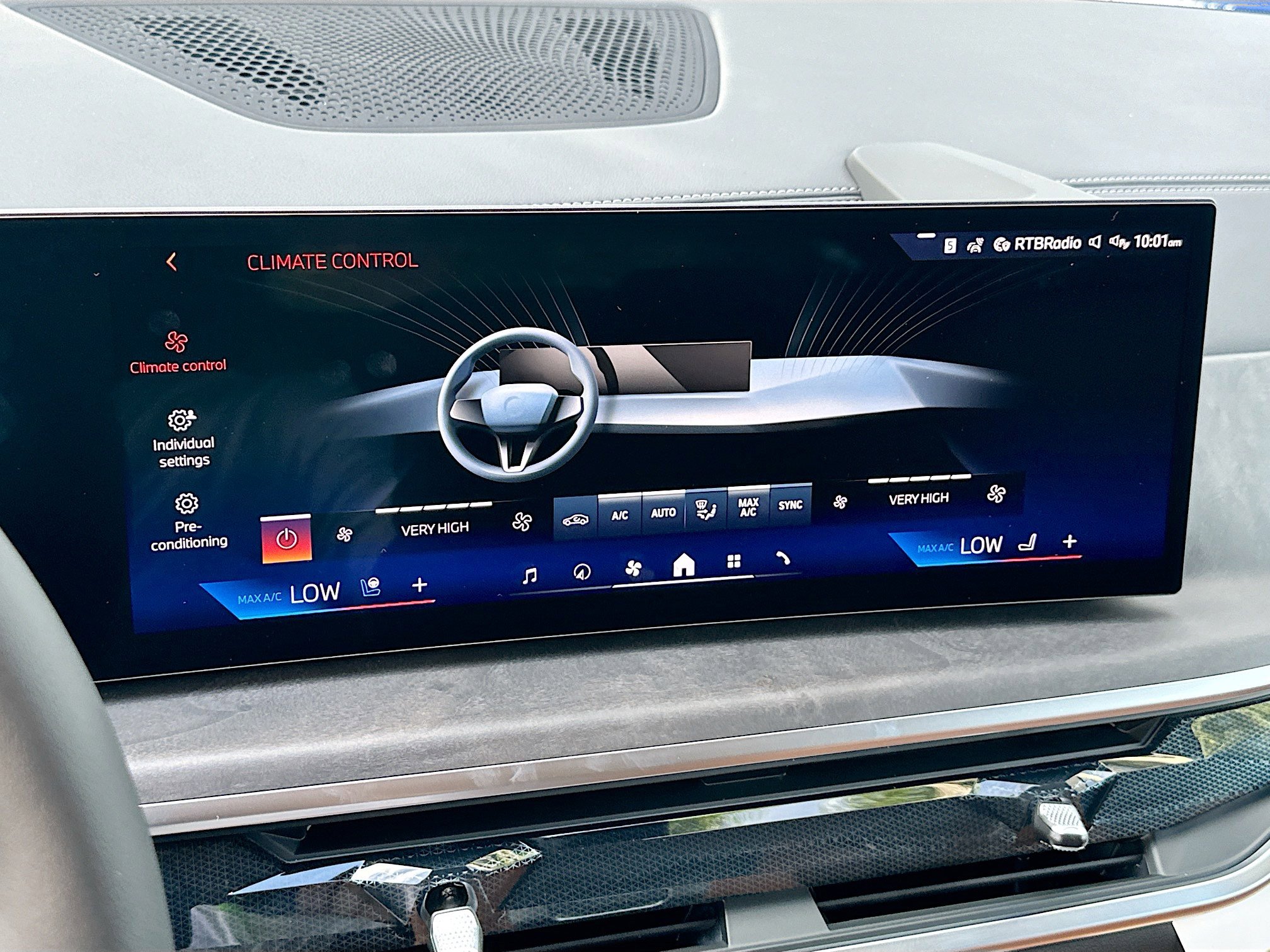2026 Bmw X7 xDrive40i photo 12