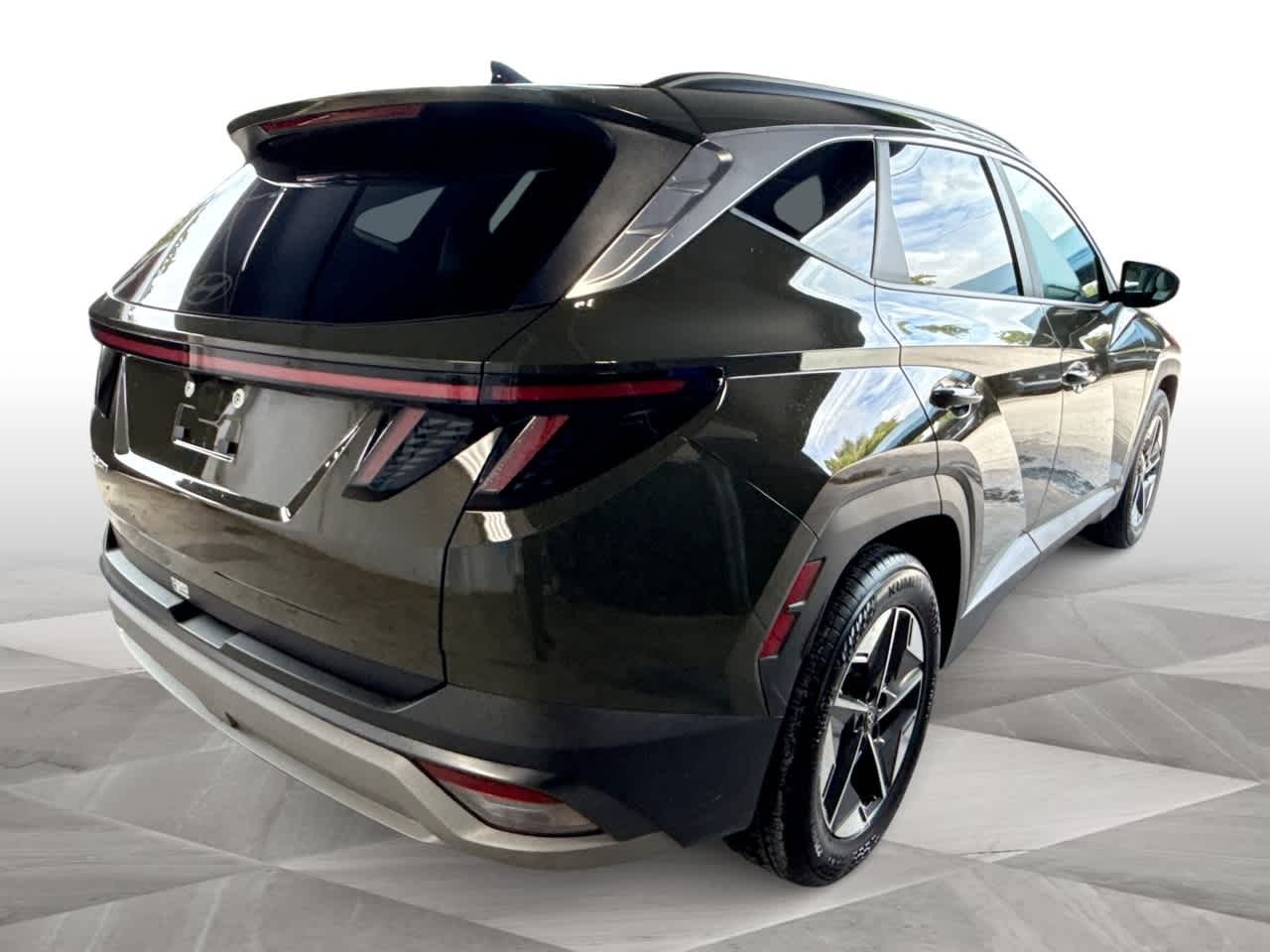 2025 Hyundai Tucson SEL Convenience photo 7