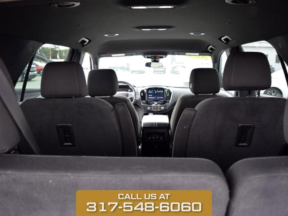 2023 Chevrolet Traverse Cloth photo 21