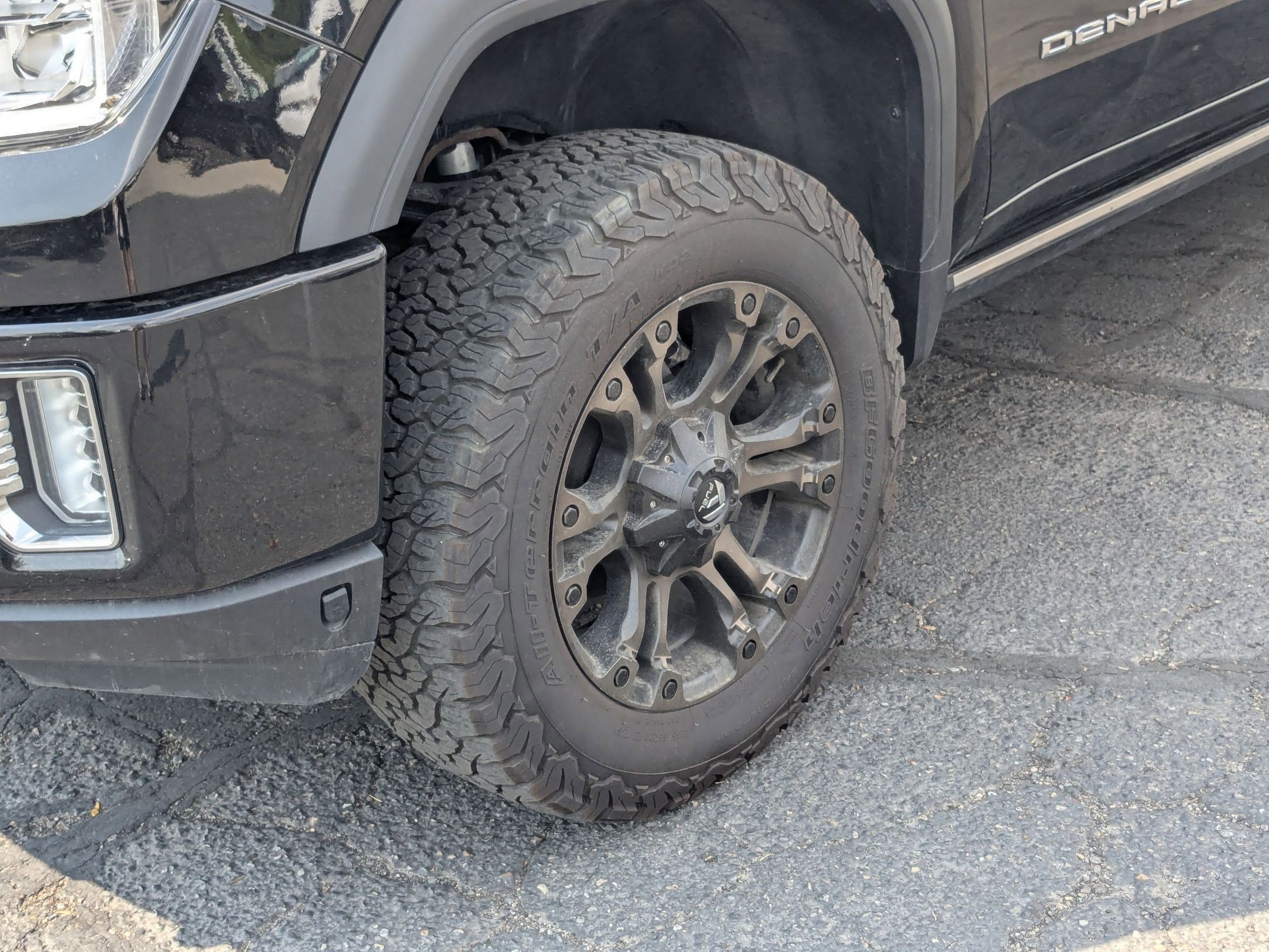 2022 Gmc Sierra 3500 HD Denali photo 13