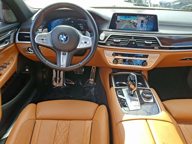 2022 Bmw 750Li photo 11