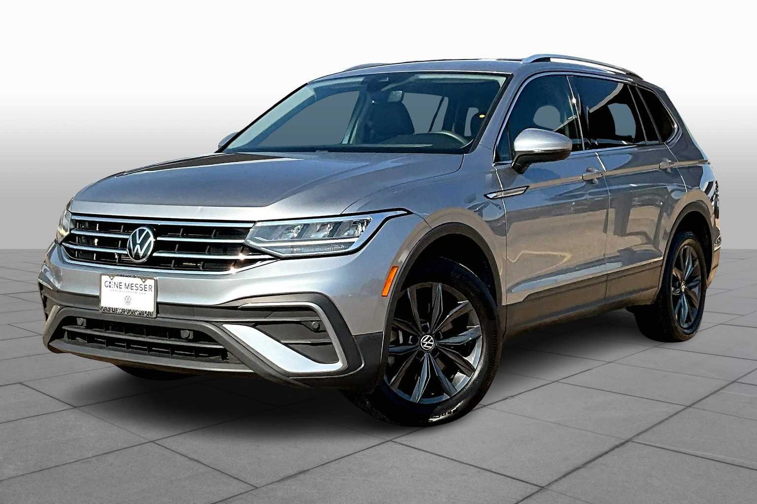 2022 Volkswagen Tiguan