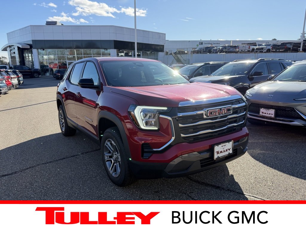 2026 GMC Terrain Elevation's photo