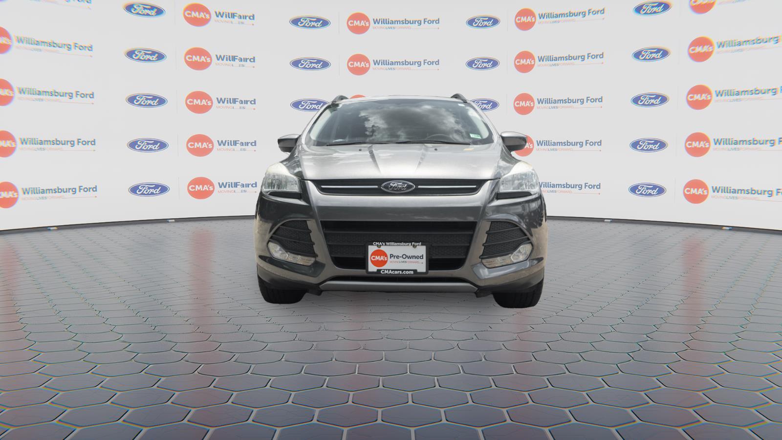 2014 Ford Escape Titanium photo 2