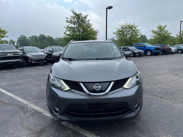 2018 Nissan Rogue Sport SL photo 3