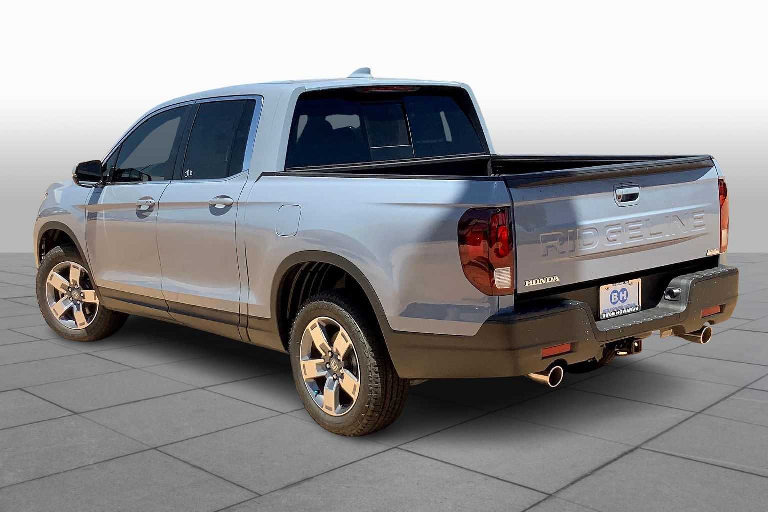 2025 Honda Ridgeline RTL photo 12