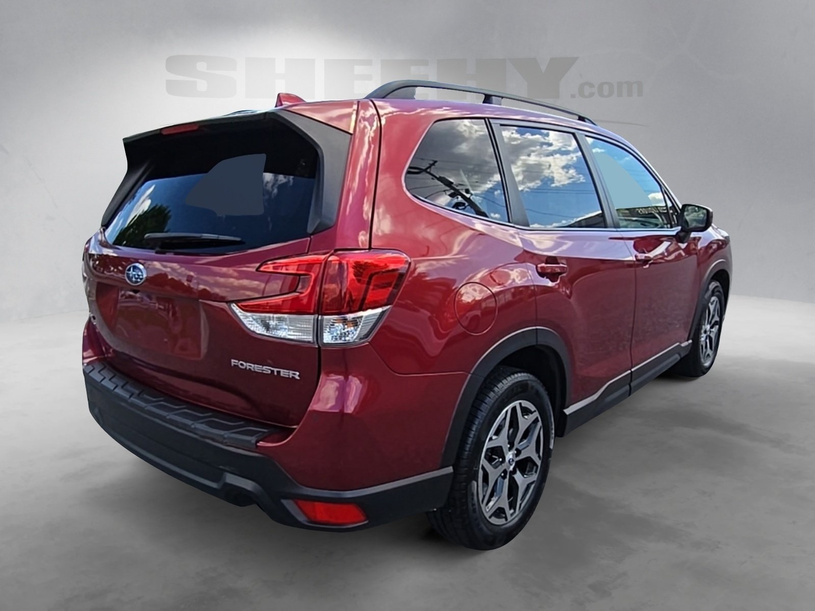 2019 Subaru Forester Premium photo 11
