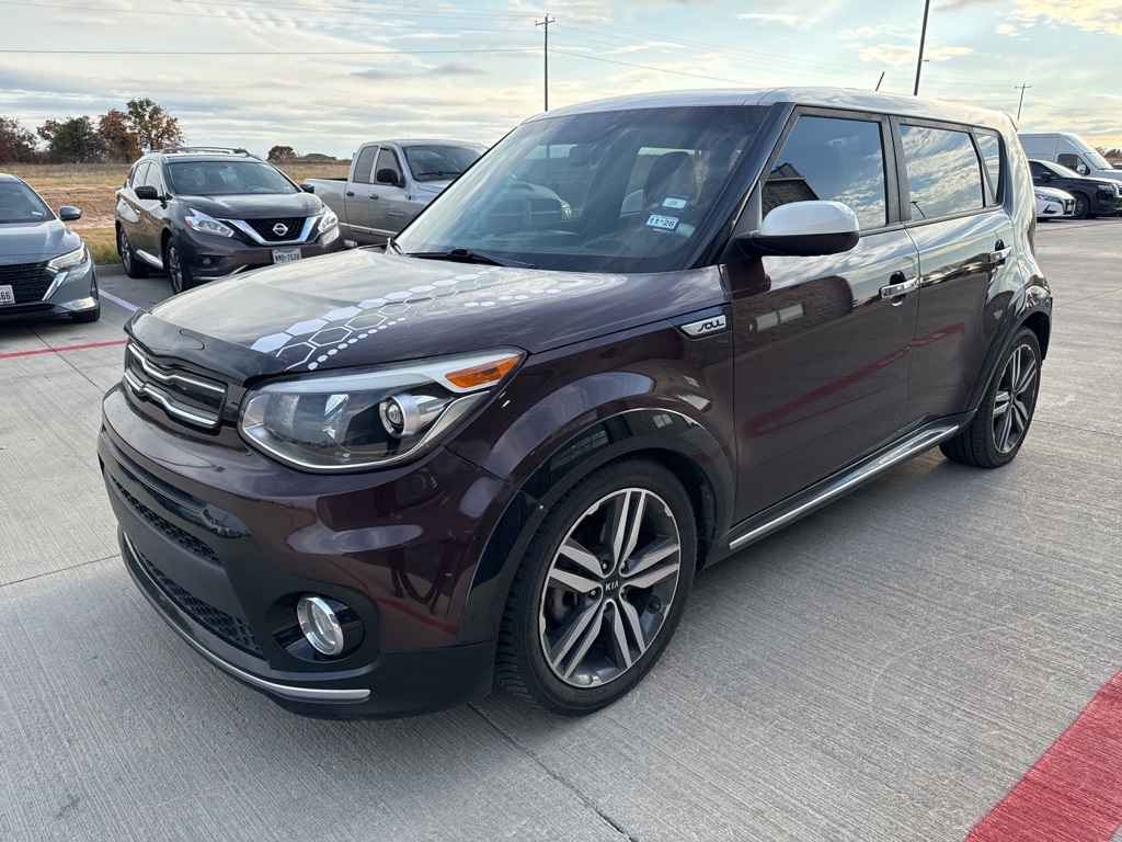 2017 Kia Soul +'s photo