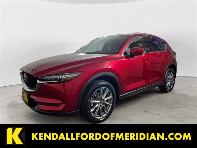 2019 Mazda CX-5 Grand Touring Reserve's photo