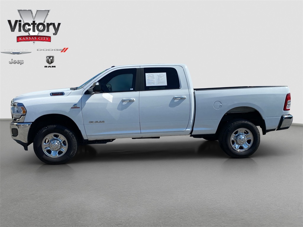 2019 Ram 2500 Big Horn photo 4