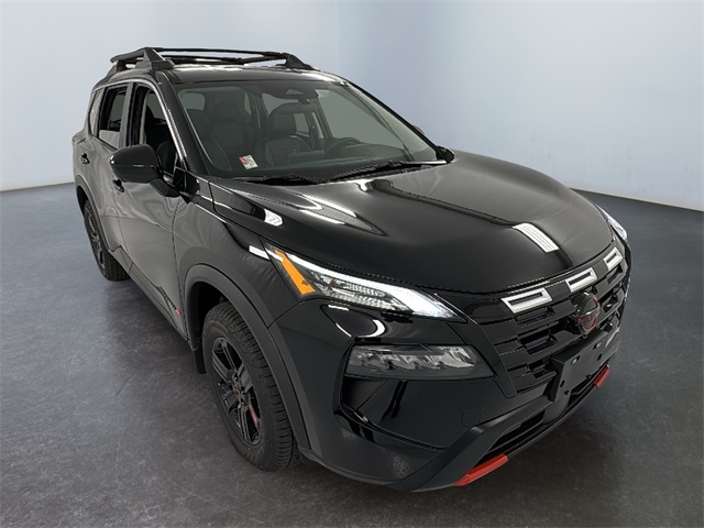 2026 Nissan Rogue Rock Creek's photo