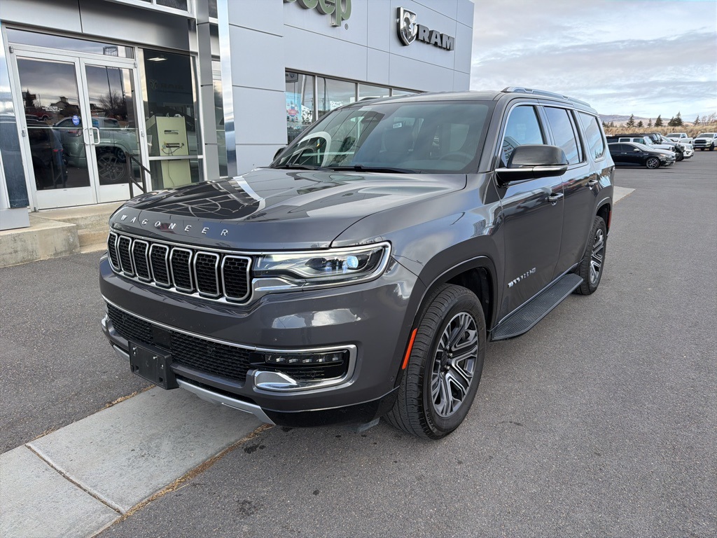 2024 Jeep Wagoneer Series II's photo